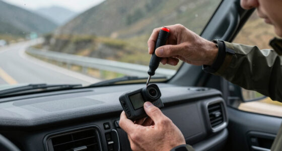 12 Best Top Rated Waterproof Action Camera For Road Trips In 2026
