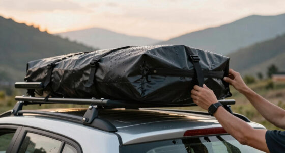 12 Best Waterproof Roof Bag Cargo for Cross-Country Road Trips for Extreme Weather in 2026