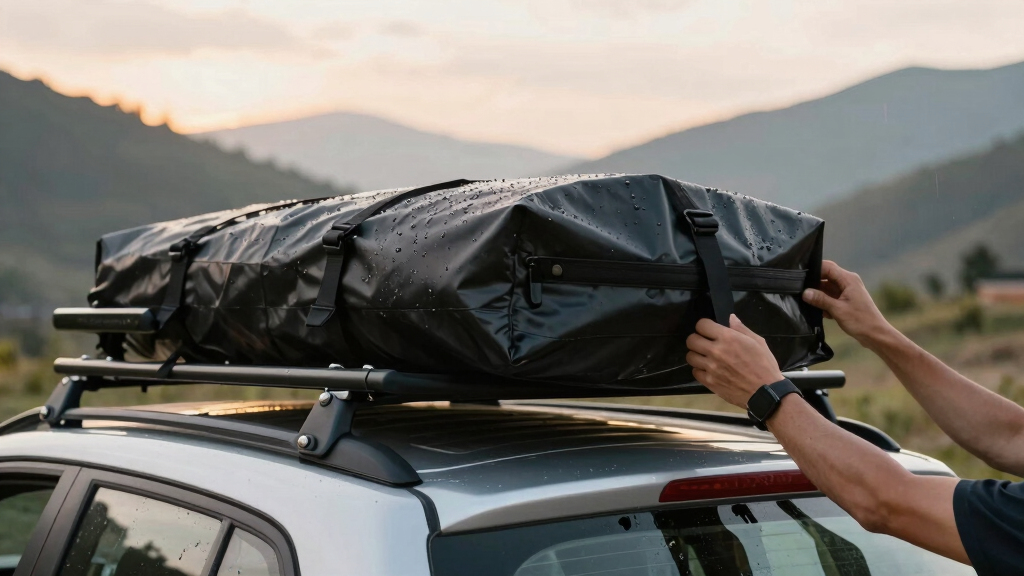 12 Best Waterproof Roof Bag Cargo for Cross-Country Road Trips for Extreme Weather in 2026