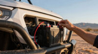 13 Best 12V Lithium Battery For Desert Road Trips In 2026