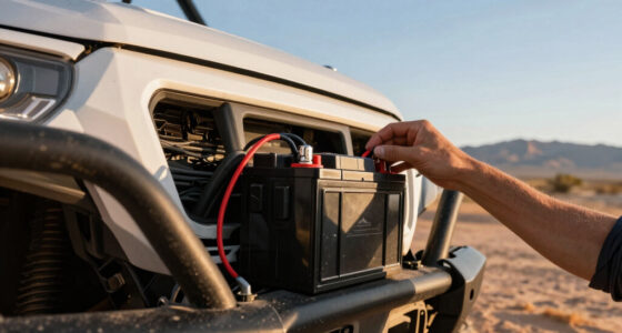 13 Best 12V Lithium Battery For Desert Road Trips In 2026