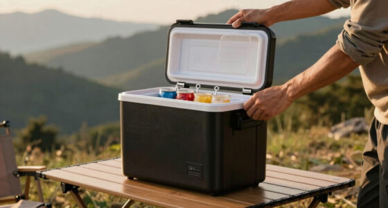 13 Best 12V Portable Fridge Freezer for Off-Grid Road Trips in 2026