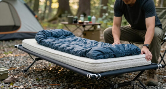 13 Best Camp Cot for Comfortable Car Camping Road Trips in 2026