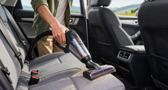 13 Best Car Vacuum for Road Trip Cleanup in 2026