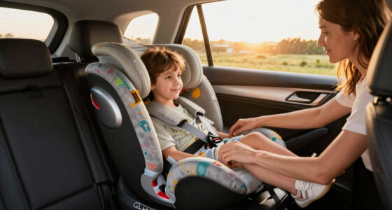 13 Best Child Travel Car Seat Premium for Family Road Trips in 2026