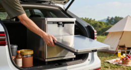 13 Best Compact Countertop Portable Dishwashers for Family Road Trips in 2026