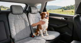 13 Best Dog Seat Cover for Pet-Friendly Road Trips in 2026