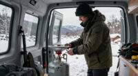13 Best Heavy-Duty Camping Heater Propane for Winter Road Trips in 2026