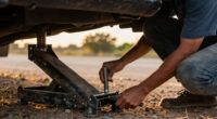 13 Best Heavy-Duty Jack Stands for Road Trip Vehicle Maintenance in 2026