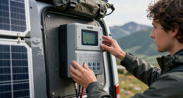 13 Best Heavy-Duty Solar Charge Controller MPPT for Off-Grid Road Trips in 2026