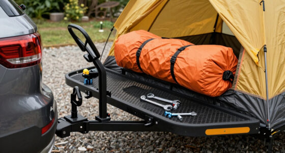 13 Best Hitch Cargo Carrier for Off-Grid Road Trips in 2026