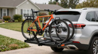 13 Best Hitch-Mounted Bike Rack For Family Road Trips With Easy Installation In 2026