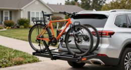 13 Best Hitch-Mounted Bike Rack For Family Road Trips With Easy Installation In 2026