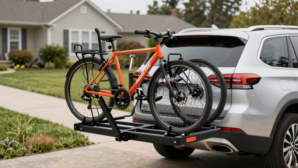 13 Best Hitch-Mounted Bike Rack For Family Road Trips With Easy Installation In 2026