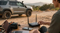 13 Best In-Car Wi-Fi Router for Off-Grid Road Trips in 2026