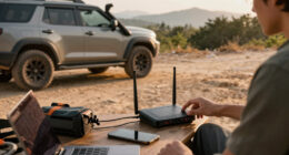 13 Best In-Car Wi-Fi Router for Off-Grid Road Trips in 2026