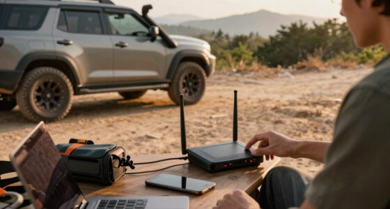 13 Best In-Car Wi-Fi Router for Off-Grid Road Trips in 2026
