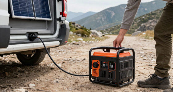 13 Best Inverter Generator For Off-Grid Road Trips In 2026