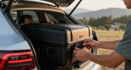 13 Best Lockable Car Storage Box for Road Trips in 2026