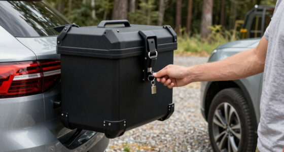 13 Best Lockable Hitch-Mounted Cargo Box for Road Trips in 2026
