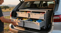 13 Best Modular Drawer System for SUV Road Trips in 2026
