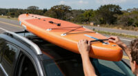 13 Best Paddleboard Roof Carrier for Summer Road Trips in 2026