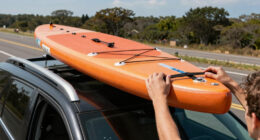 13 Best Paddleboard Roof Carrier for Summer Road Trips in 2026