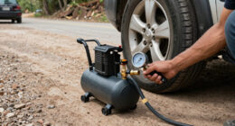 13 Best Portable Air Compressors for Off-Grid Road Trips in 2026