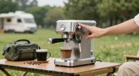 13 Best Portable Espresso Machine for Long-Distance Road Trips in 2026