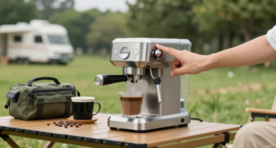 13 Best Portable Espresso Machine for Long-Distance Road Trips in 2026