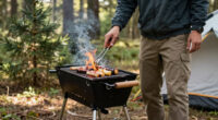 13 Best Portable Grill for Campsite Cooking on Road Trips in 2026