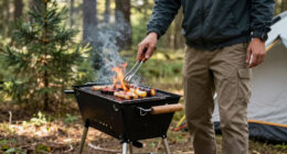 13 Best Portable Grill for Campsite Cooking on Road Trips in 2026