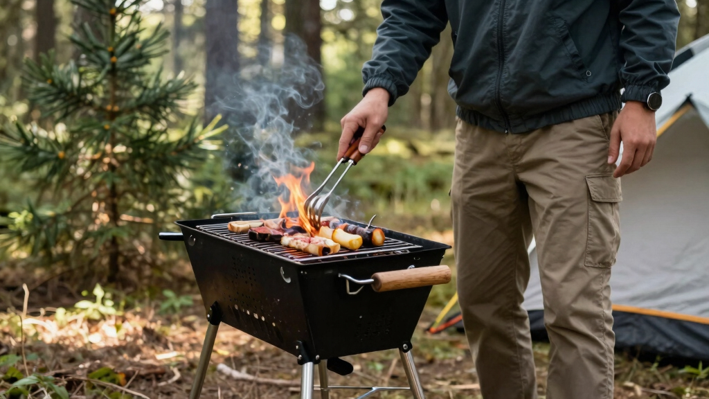 13 Best Portable Grill for Campsite Cooking on Road Trips in 2026