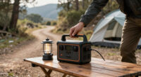 13 Best Portable Power Station for Long Off-Grid Road Trips in 2026