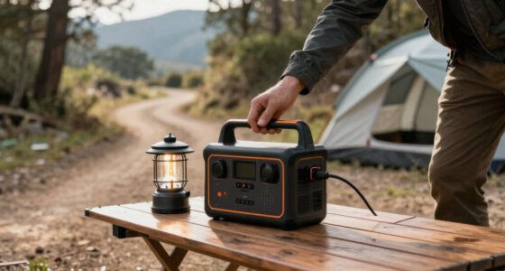 13 Best Portable Power Station for Long Off-Grid Road Trips in 2026