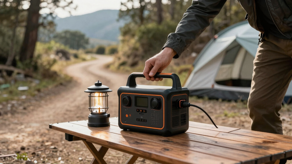 13 Best Portable Power Station for Long Off-Grid Road Trips in 2026