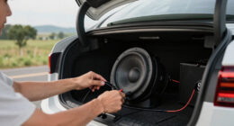 13 Best Powered Subwoofer For Road Trip Audio Upgrades In 2026