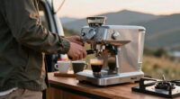 13 Best Premium Portable Espresso Machines for Van Life Road Trips in 2026