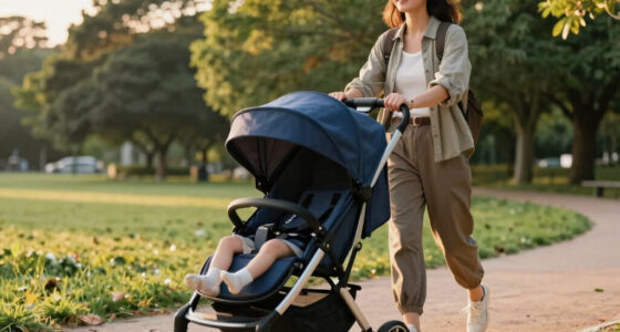 13 Best Premium Stroller Wagons for Family Road Trips in 2026