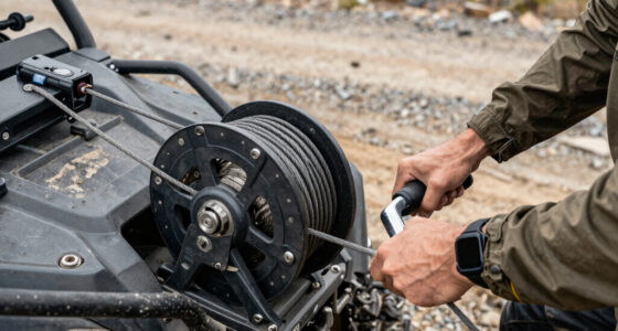 13 Best Recovery Winch For Off-Grid Road Trips In 2026