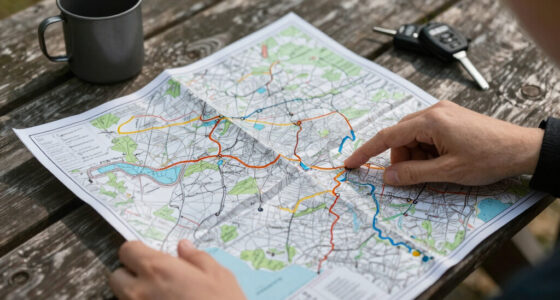 13 Best Road Atlas and Premium Paper Maps for Road Trips in 2026