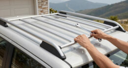 13 Best Roof Cross Bars for Small SUVs on Road Trips in 2026