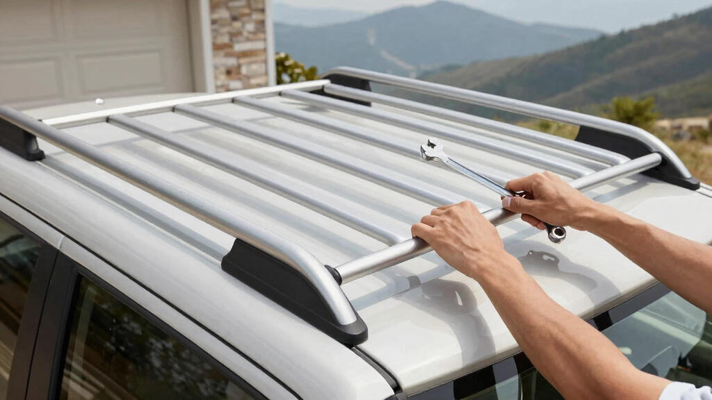 13 Best Roof Cross Bars for Small SUVs on Road Trips in 2026