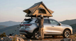 13 Best Rooftop Tent for Off-Grid Road Trips in 2026