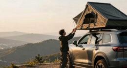 13 Best Rooftop Tent For SUV Road Trips In 2026