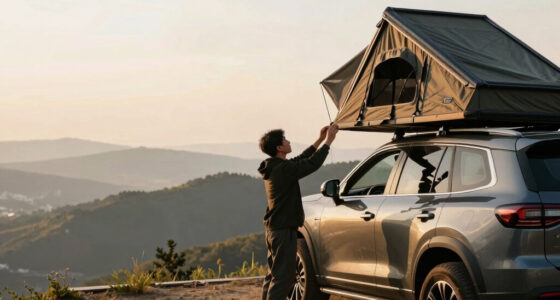 13 Best Rooftop Tent For SUV Road Trips In 2026