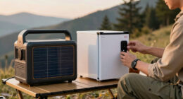 13 Best Solar Generators for Running a Mini Fridge on Off-Grid Road Trips in 2026