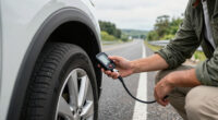 13 Best Tire Pressure Monitoring System for Road Trips in 2026