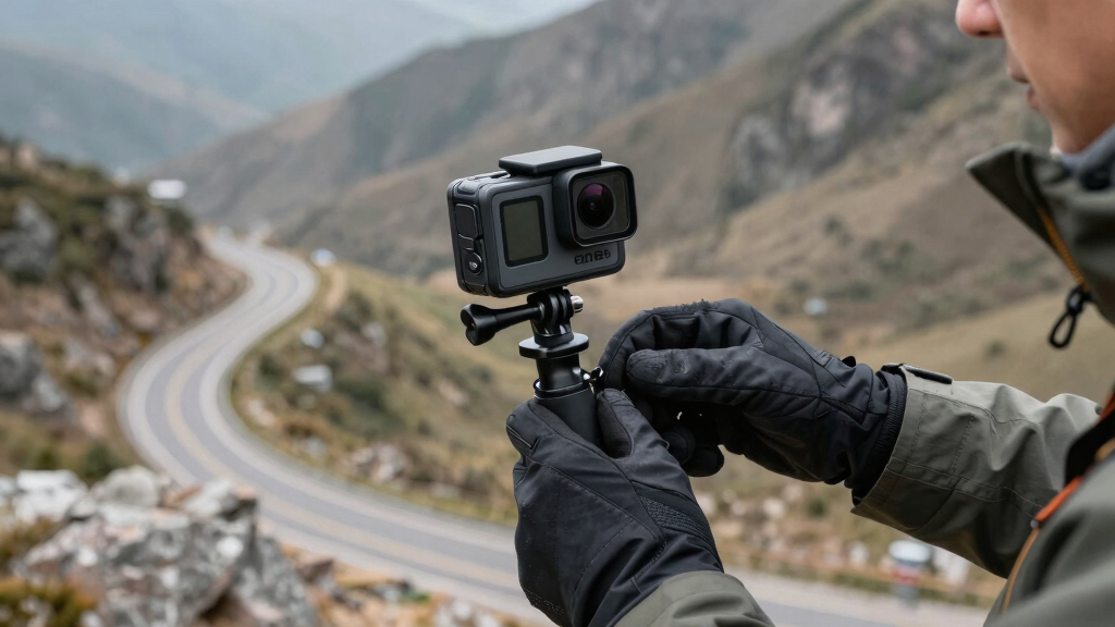 13 Best Top Rated 360 Action Camera For Road Trips In 2026