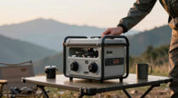 13 Best Top Rated Dual-Fuel Generator For Off-Grid Road Trips In 2026